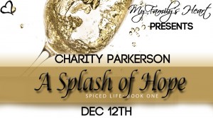 A Splash of Hope - Tour Banner