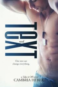 “Text” by Cambria Hebert