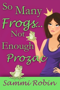 So Many Frogs Not Enough Prozac